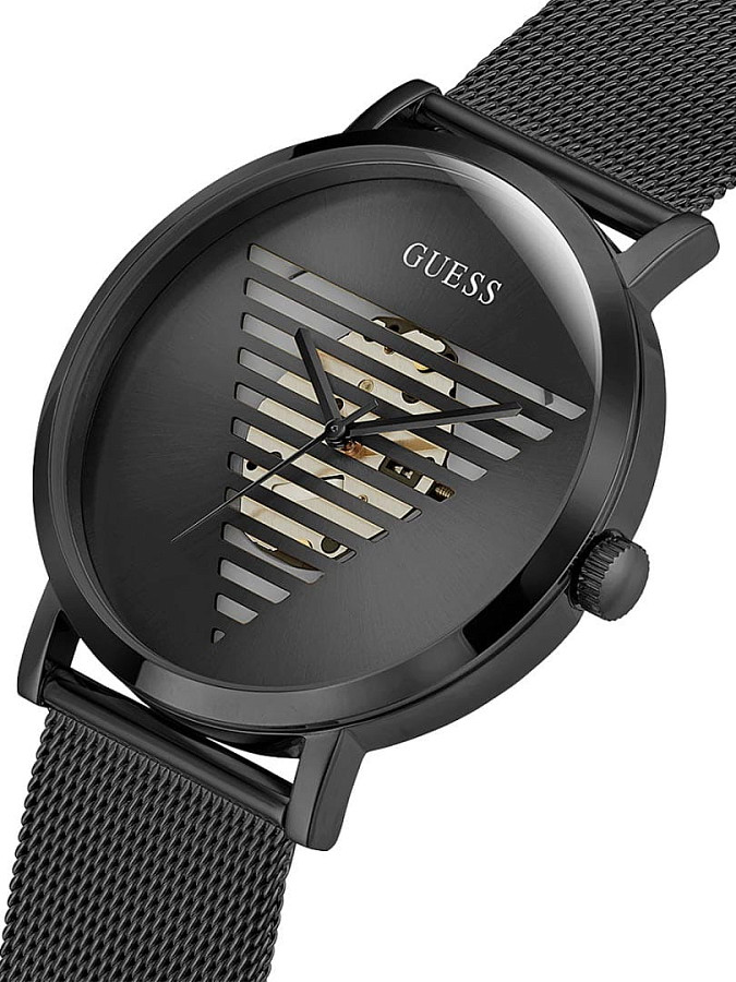 Часы Guess Trend GW0502G2 — металл сталь, США