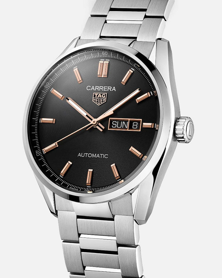 Часы TAG Heuer Carrera WBN2013.BA0640 — артикул WBN2013.BA0640