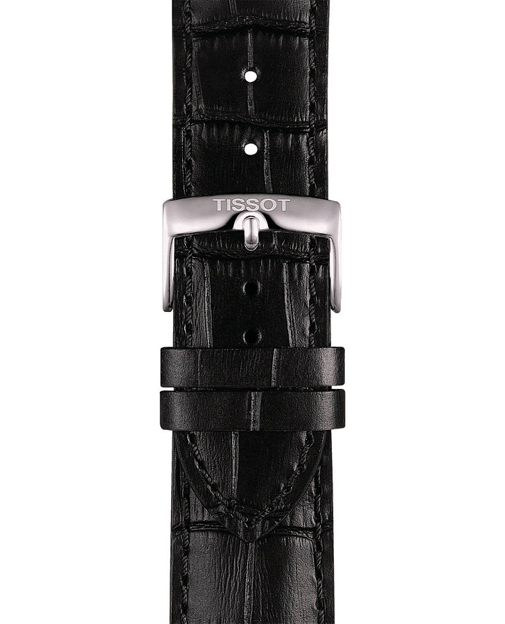 Часы Tissot Chrono XL Classic T116.617.16.057.00 — сталь металл, Швейцария