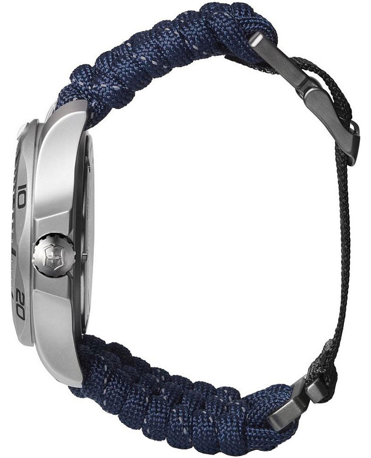 Часы Victorinox I.N.O.X. Professional Diver 241843 — металл сталь, Швейцария