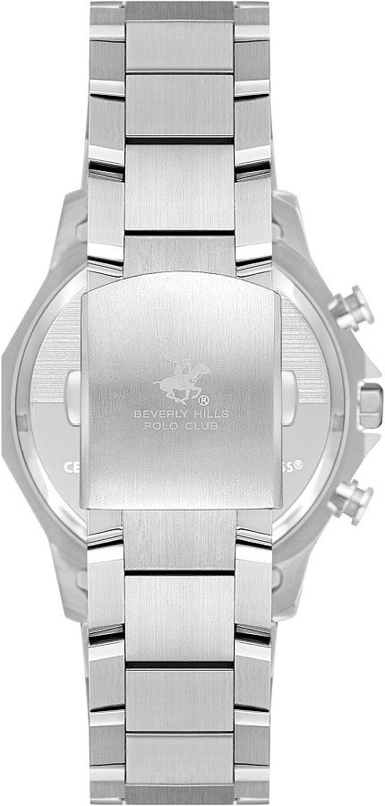 Часы Beverly Hills Polo Club BP3625X.370 — сталь металл, США