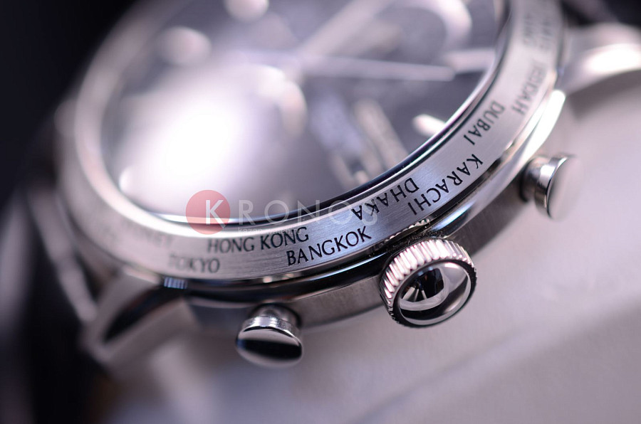 Часы Seiko Conceptual Series Dress SPL049P2 — 18-каратное желтое золото, мужские