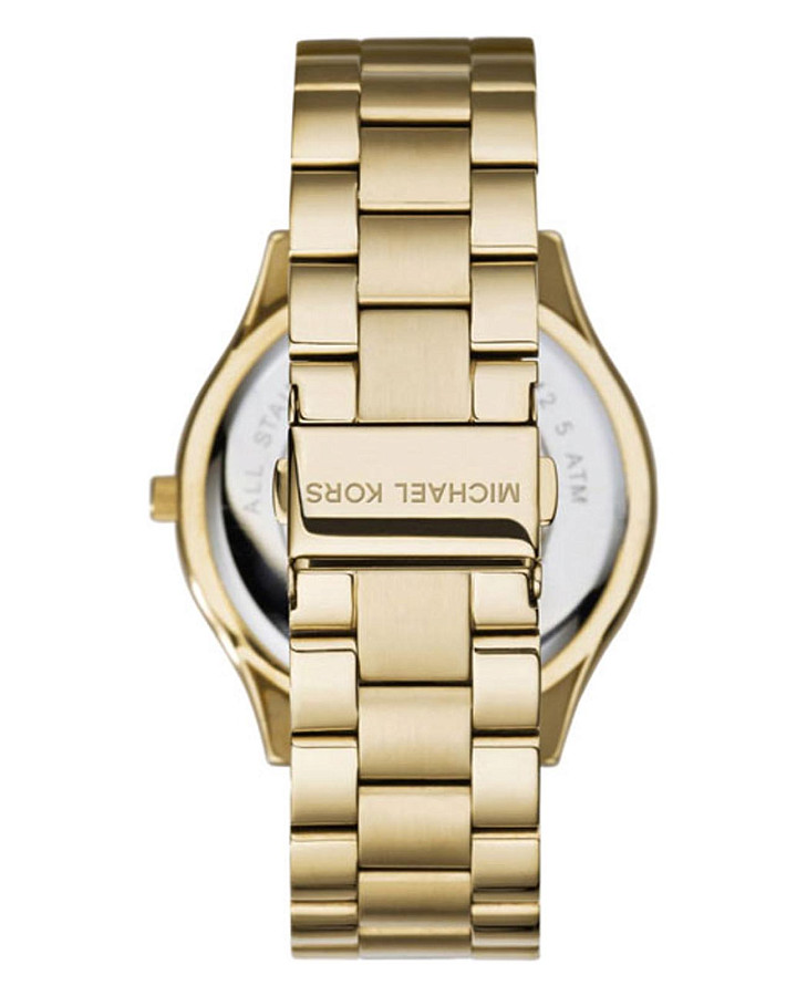 Часы Michael Kors Runway MK3478 — кварцевые, сталь