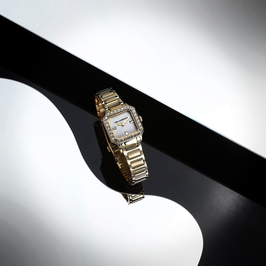 Часы Karl Lagerfeld Square Classics R0553102501 — артикул R0553102501