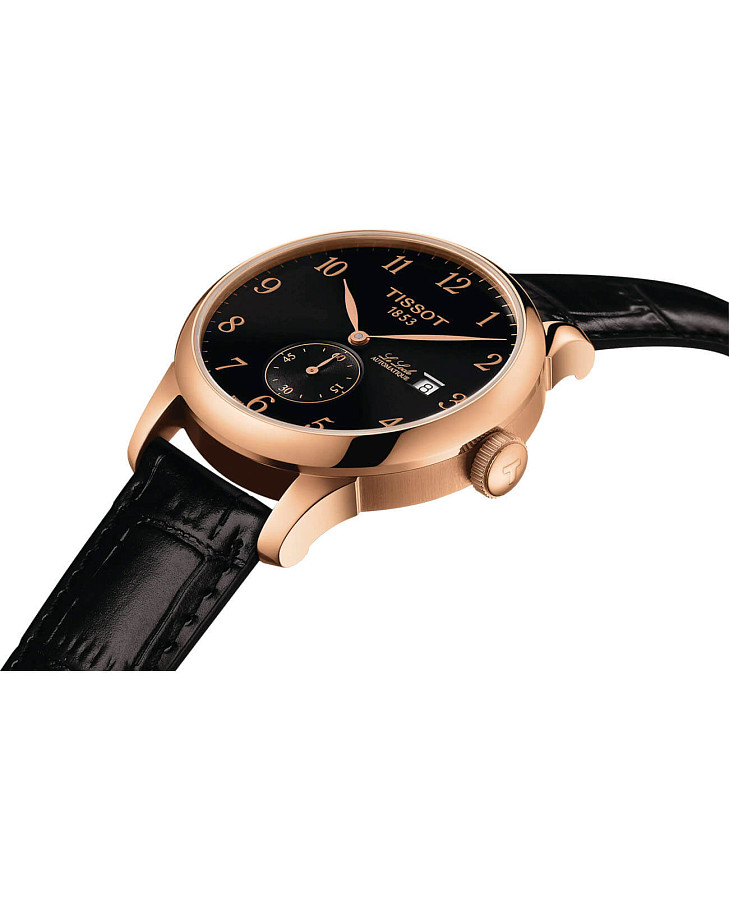 Часы Tissot Le Locle Automatic Petite Seconde T006.428.36.052.00 — Швейцария, механические