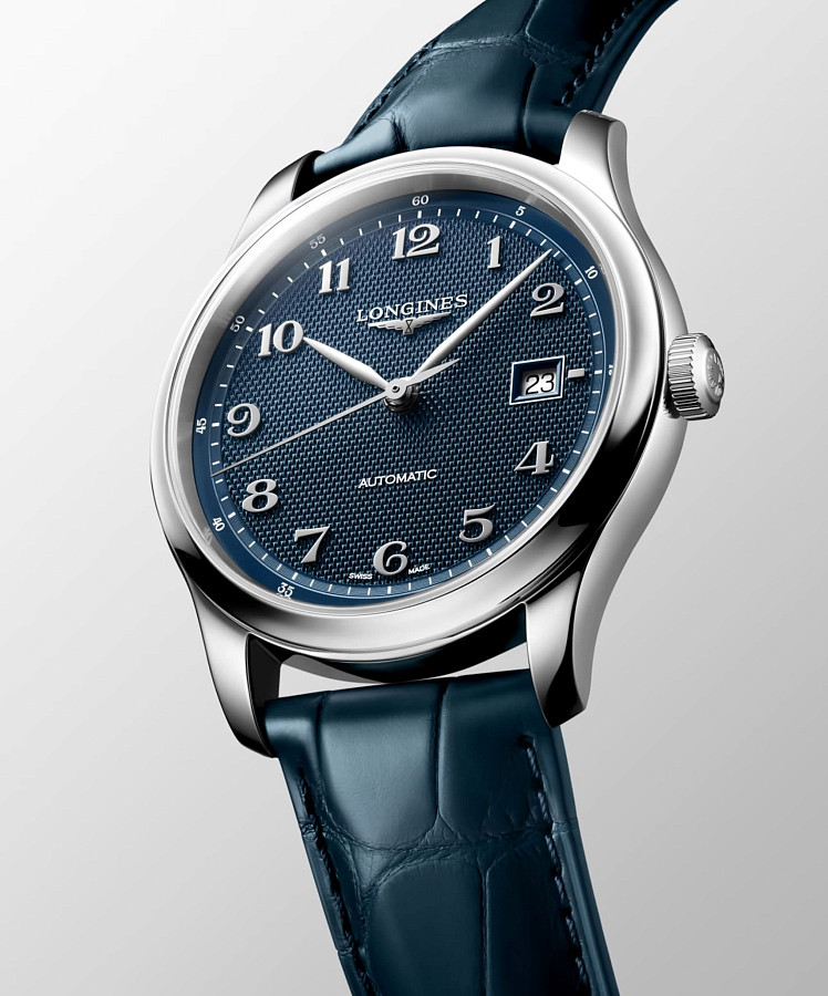 Часы Longines Master Collection L2.950.4.93.2 — артикул L29504932