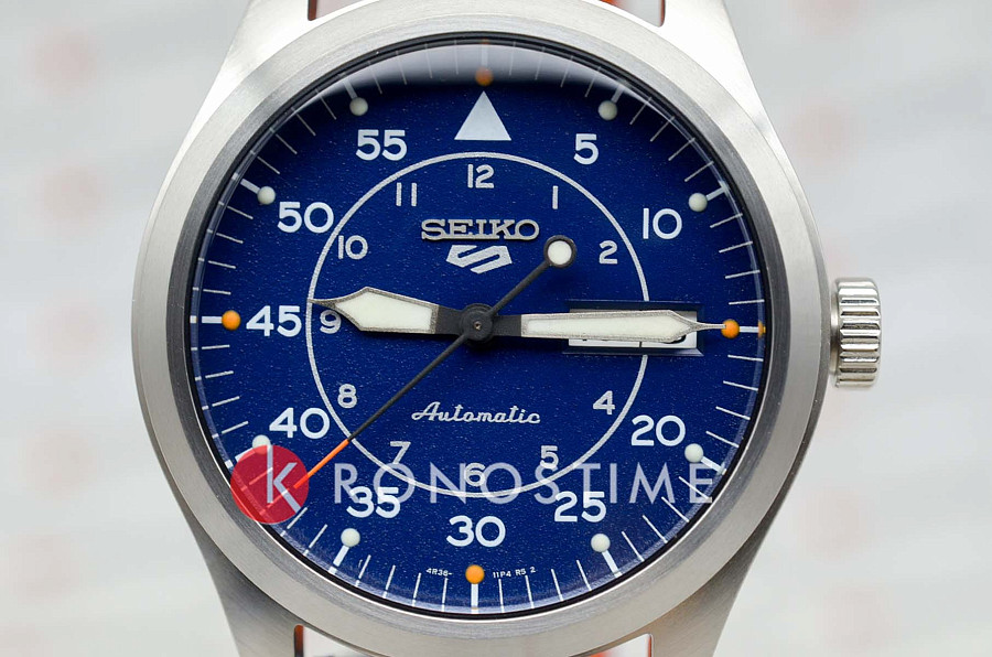 Часы Seiko 5 Sports SRPH31K1 — сталь металл, Япония