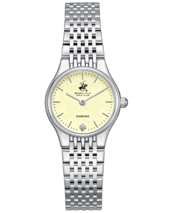 Часы Beverly Hills Polo Club BP3927X.310 — женские, желтый