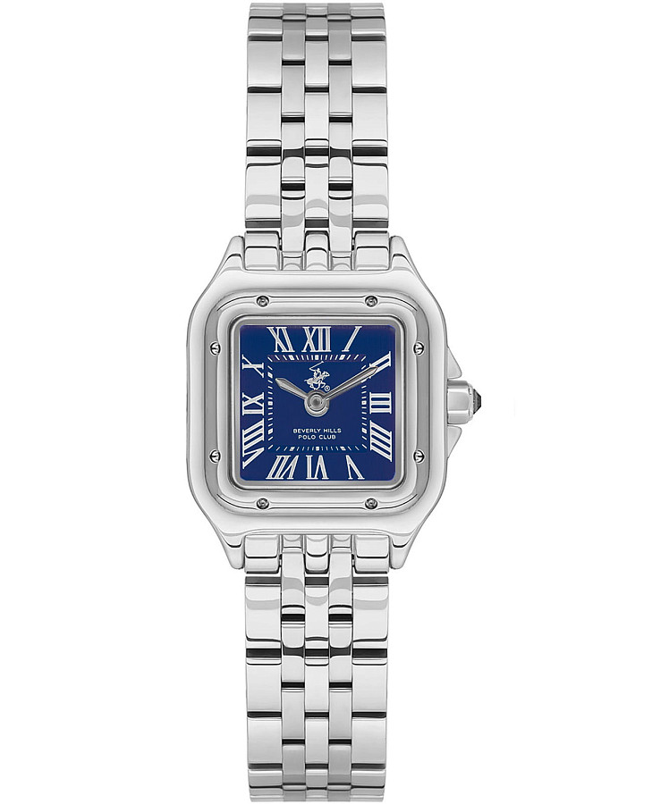 Часы Beverly Hills Polo Club BP3600C.390 — женские, синий