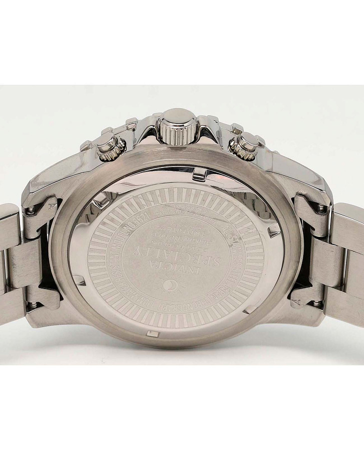 Часы Invicta Specialty IN6621 — нержавеющая сталь, мужские