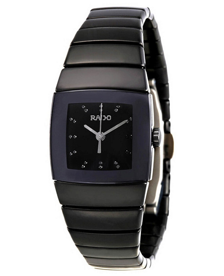 Часы Rado Sintra R13768722 — женские, черный