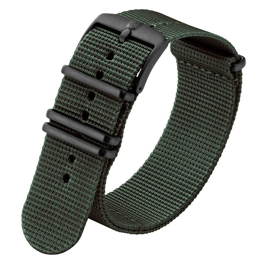 Часы Luminox Navy SEAL Foundation Chronograph XS.3590.NSF.SET — кварцевые, карбон пластик