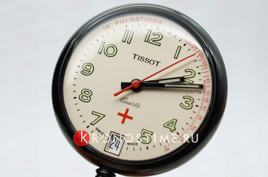 Часы Tissot Pendants Infirmiere T81.7.224.92 — артикул T81722492