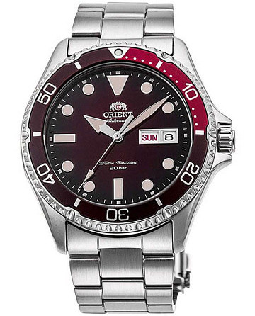 Orient Mako Kamasu RA-AA0814R (RN-AA0814R)
