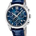 Испанские наручные часы Festina Swiss Made F20041/2 с хронографом