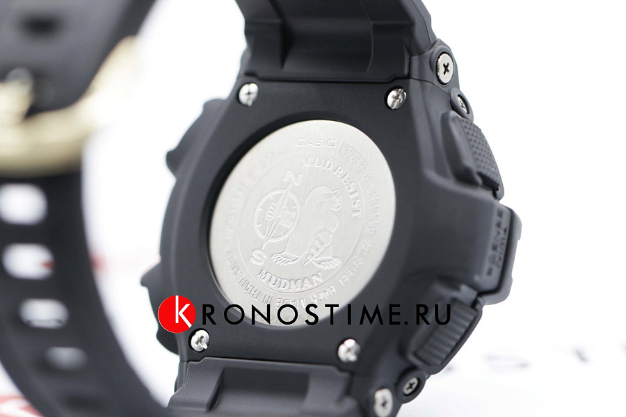 Часы Casio G-Shock G-9300GB-1DR (G-9300GB-1E) — Япония, электронные