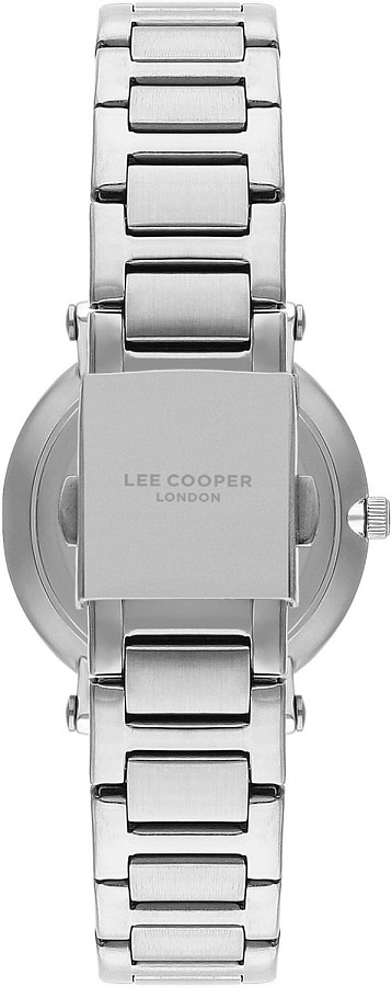 Часы Lee Cooper LC07955.380 — металл суперметалл, Англия