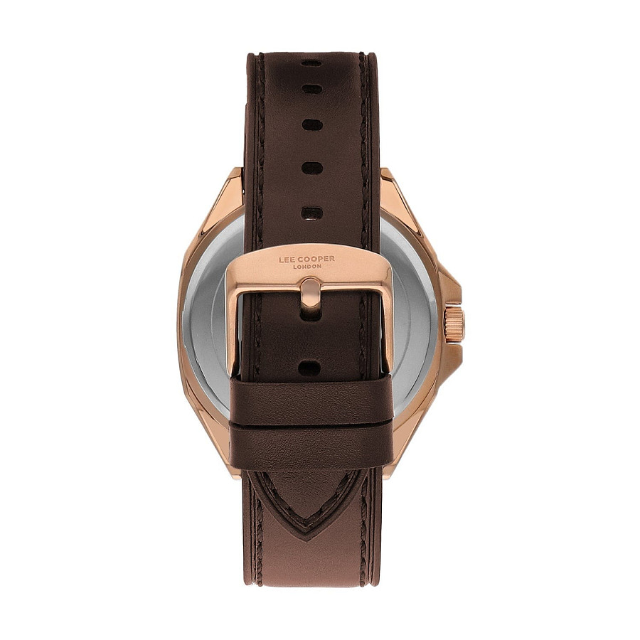 Часы Lee Cooper LC07568.442 — металл сталь, Англия