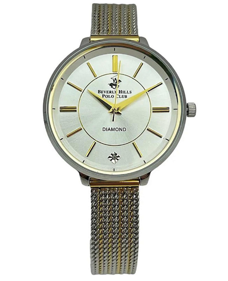 Часы Beverly Hills Polo Club BP3312X.320 — женские, шампань