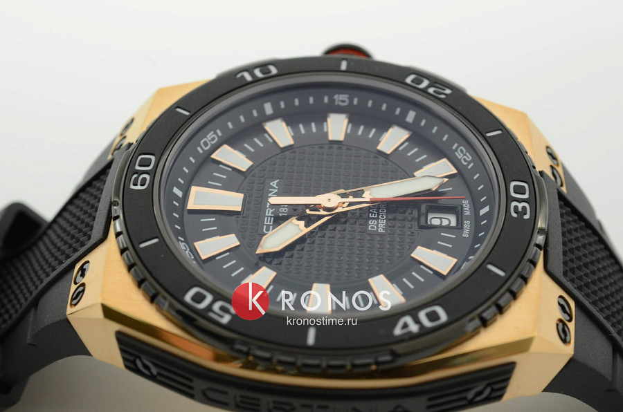 Часы Certina DS Eagle C023.710.37.051.00 — артикул C0237103705100