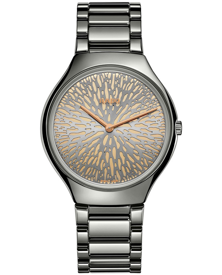 Часы Rado True Thinline x Great Gardens of the World Chapter R27088122 — мужские