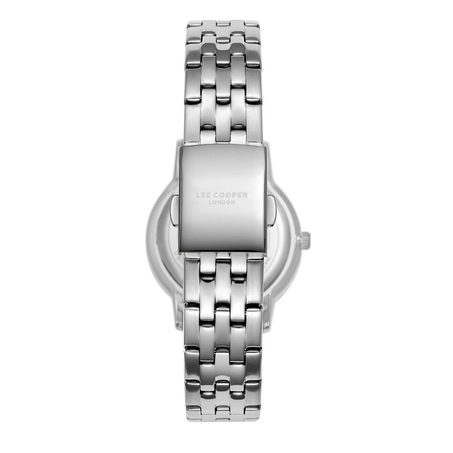 Часы Lee Cooper LC08165.300 — нержавеющая сталь с ip-покрытием, женские