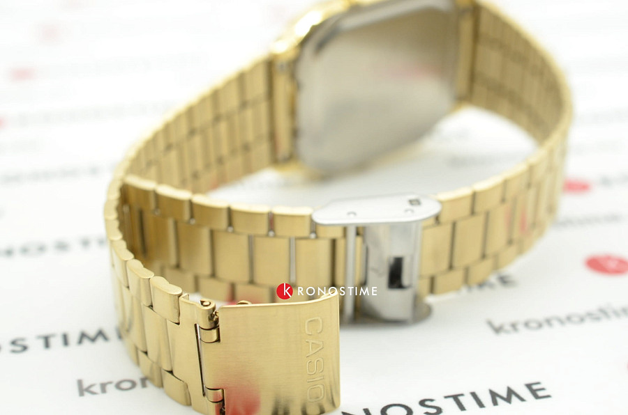 Часы Casio Vintage AQ-230GA-9D — Япония, кварцевые