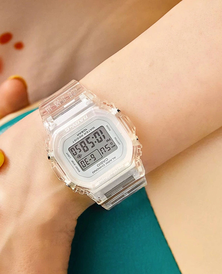 Часы Casio Baby-G BGD-565US-7DR (BGD-565US-7) — кварцевые, пластик