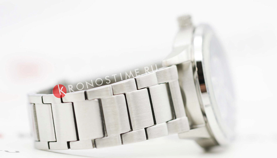 Часы Emporio Armani Mario AR60052 — мужские, серебристый
