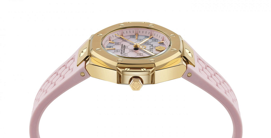 Часы Philipp Plein Plein Royal Prestige PW4FA0225 — сталь металл, Германия