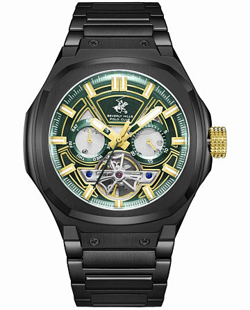 Beverly Hills Polo Club Automatic BP3749X.070