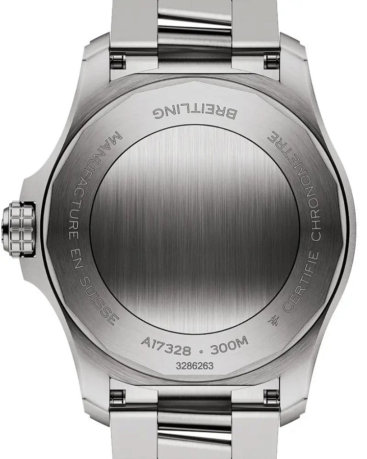Часы Breitling Avenger Automatic 42 A17328101L1A1 — нержавеющая сталь, мужские