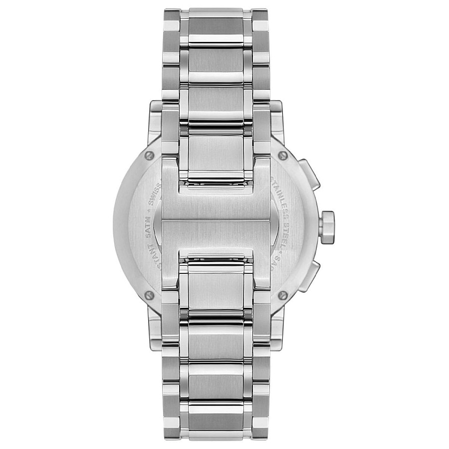 Часы Jacques Philippe Cosmos JPQGC171326 — сталь металл, Швейцария
