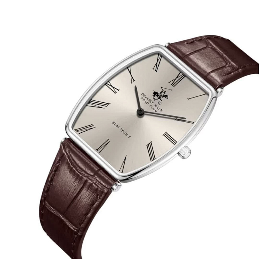 Часы Beverly Hills Polo Club BP3863X.362 — кварцевые, сталь металл