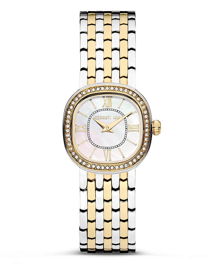 Часы Cerruti 1881 Gresta CIWLG0008604 — женские, перламутровый