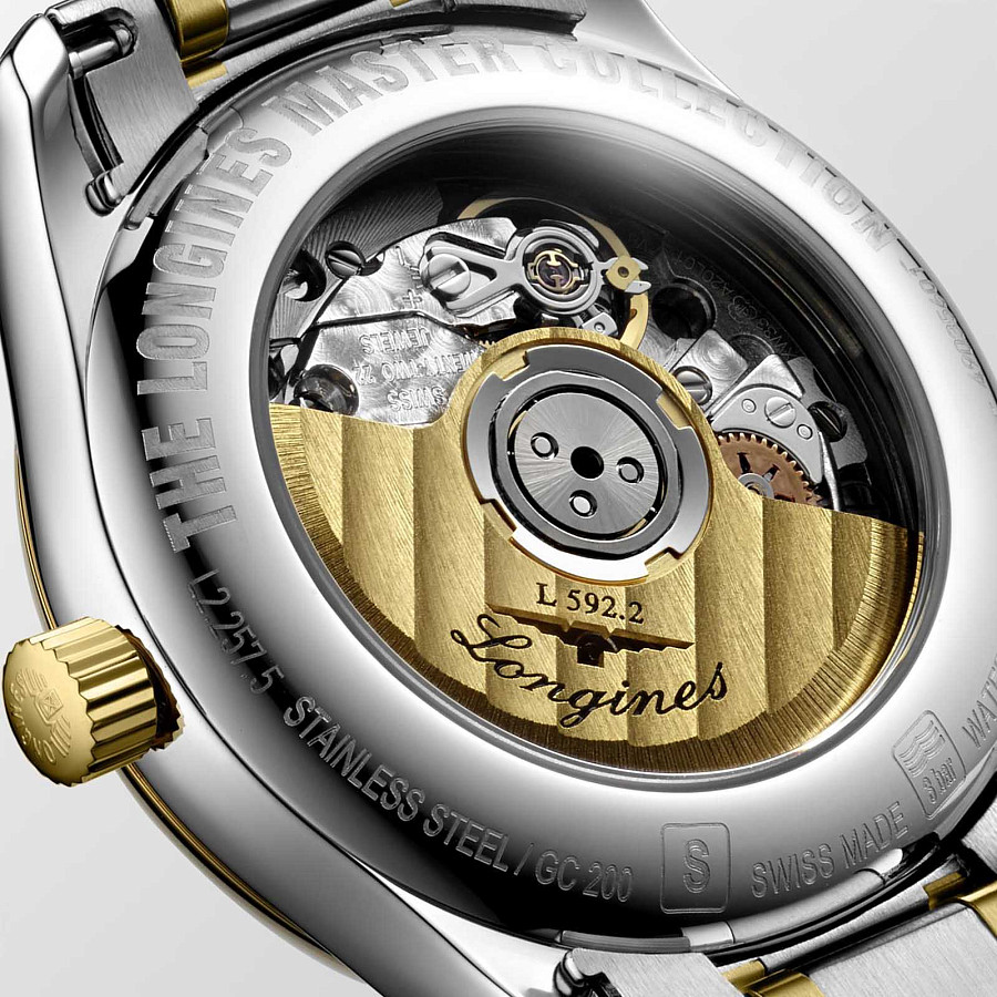 Часы Longines Master Collection L2.257.5.77.7 — артикул L22575777