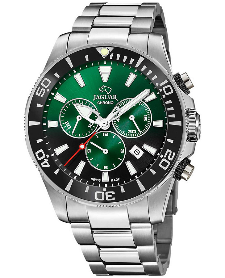 Часы Jaguar Executive Diver Chrono J861/9 — мужские