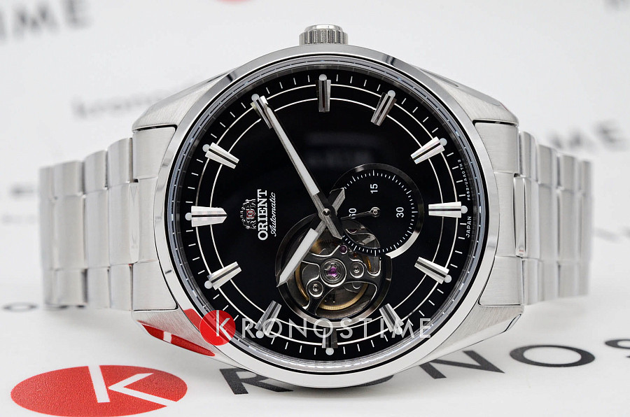 Часы Orient Contemporary RA-AR0001J (RN-AR0001J) — механические, металл сталь