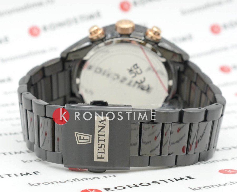 Часы Festina Ceramic F20577/1 — артикул F20577/1