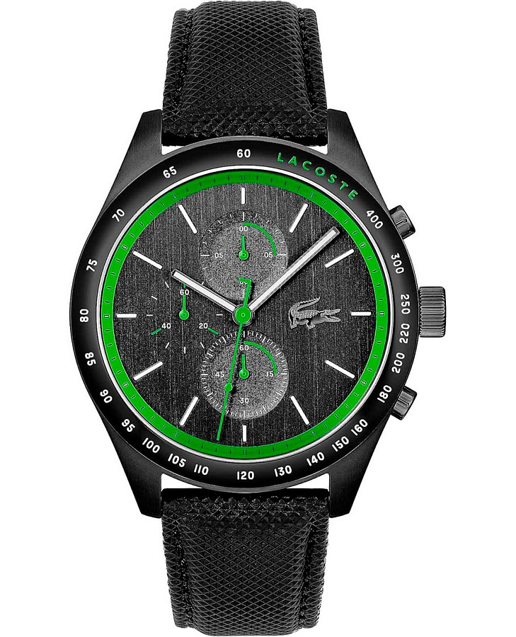 Часы Lacoste Apext 2011296 — мужские, черный