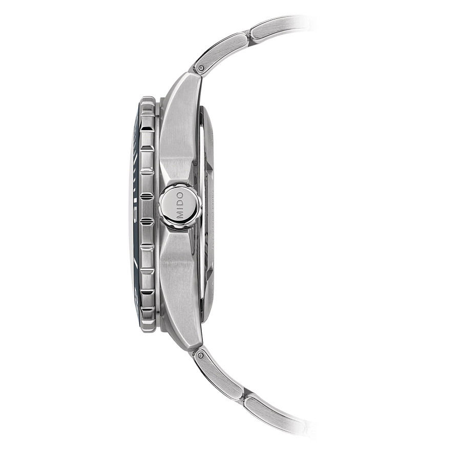 Часы Mido Ocean Star 600 Chronometer M026.608.11.041.01 — металл сталь, Швейцария