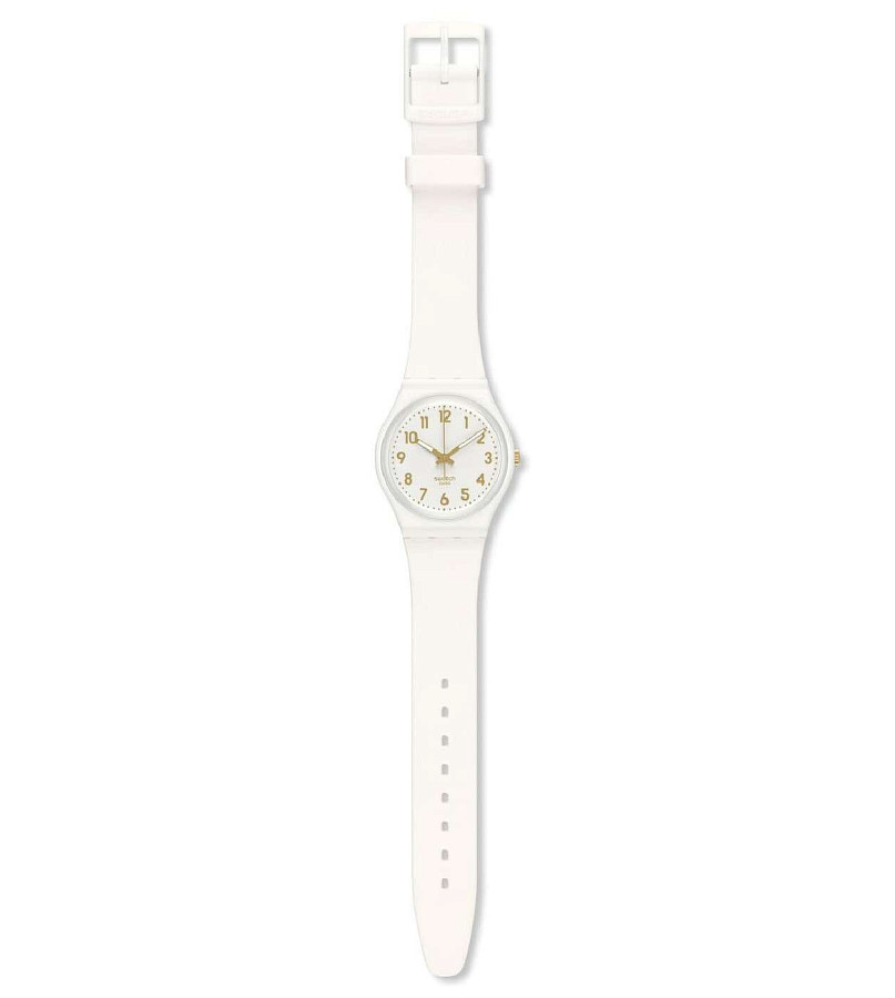 Часы Swatch Gent Standard GW164 — пластик, Швейцария