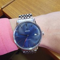 Фото покупателя: Швейцарские механические часы Rado Coupole Classic Automatic R22860204