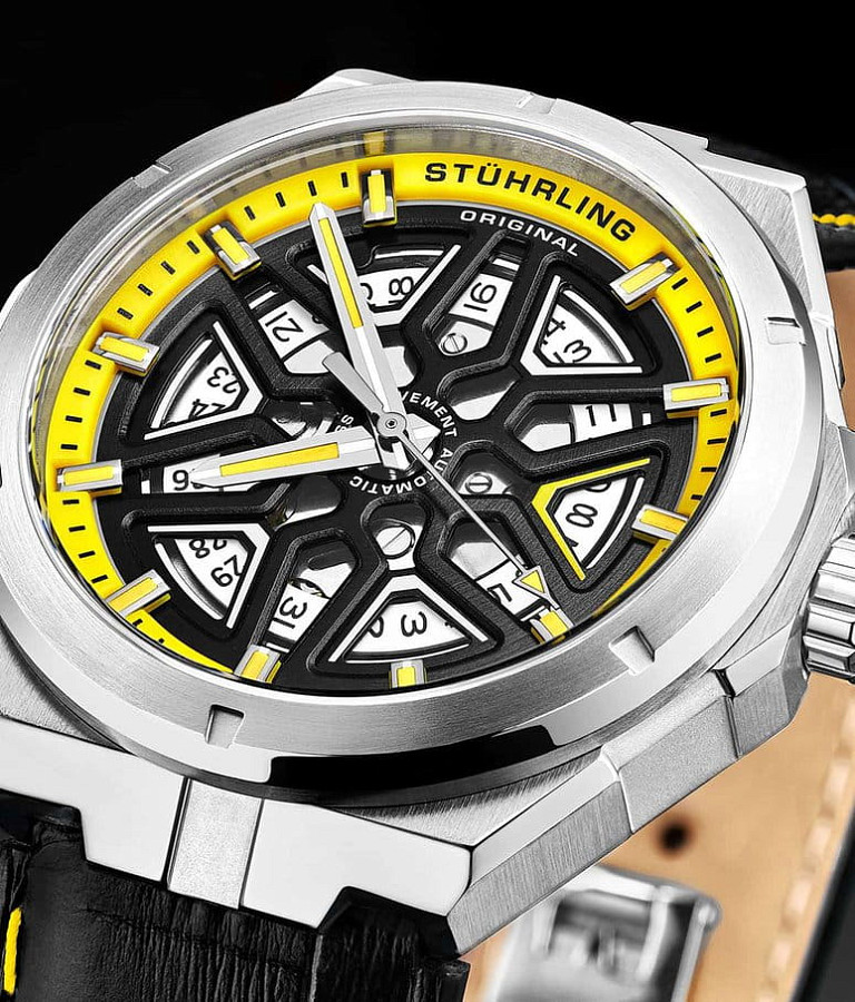 Часы Stuhrling Legacy 379.03 — артикул 379.03