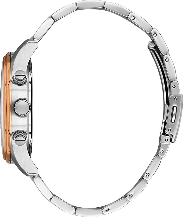 Часы Santa Barbara Polo & Racquet Club Legend SB.1.10489-4 — кварцевые, сталь металл