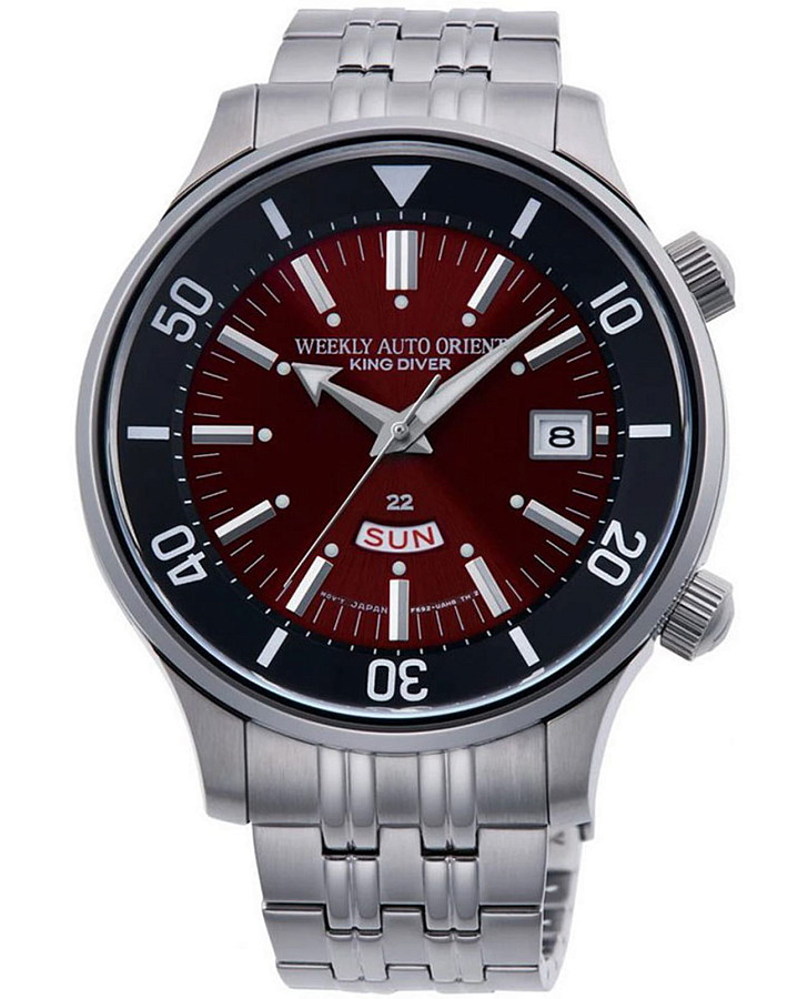 Часы Orient Revival RA-AA0D02R (RN-AA0D02R) — мужские