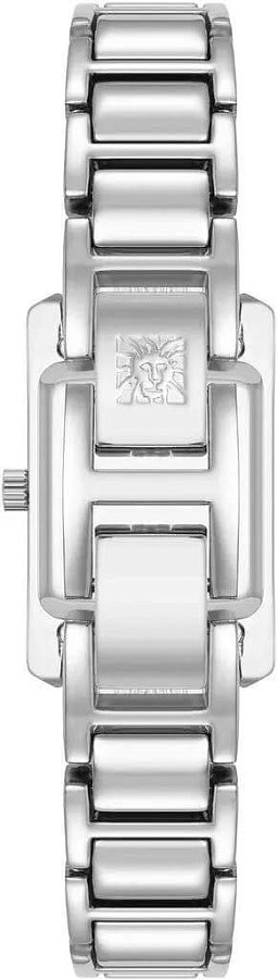 Часы Anne Klein Metals 5115SVSV — металл сталь, США
