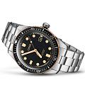 Швейцарские механические часы Oris Divers Sixty‑Five 01 733 7720 4354-07 8 21 18, фото 2