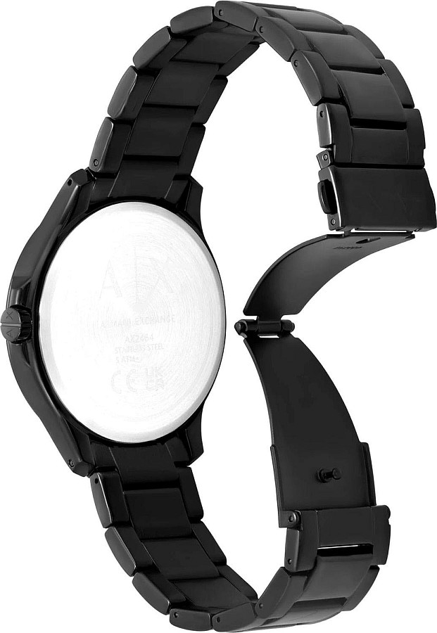 Часы Armani Exchange Hampton AX2464 — артикул AX2464