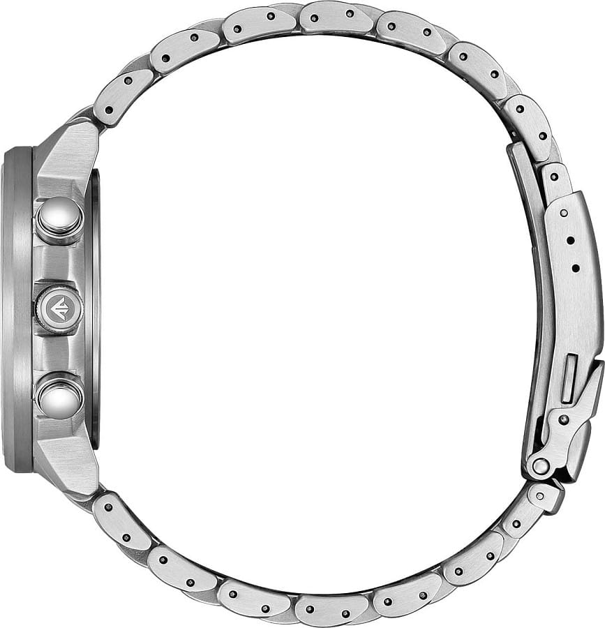 Часы Citizen Promaster AT8300-58E — мужские, нержавеющая сталь